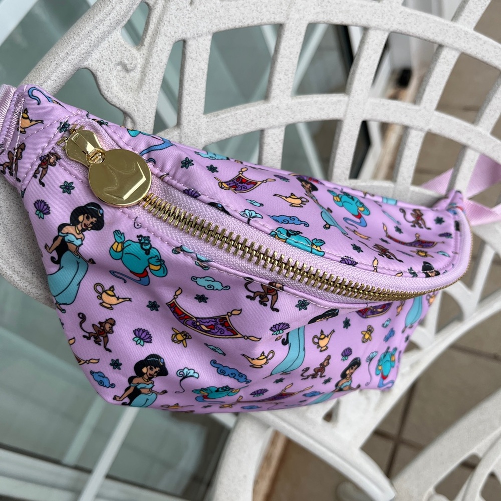 Stoney Clover Lane Disneys Princess Jasmine Crossbody